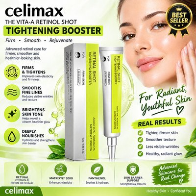 celimax The VITA-A Retinol Shot Tightening Booster 15ml