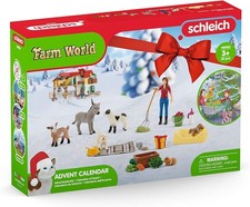 Image of SCHLEICH, Farm World 2023 Advent calendar, , SHL98983