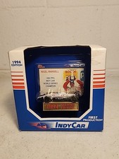 Vintage 1994 Racing Champions Nigel Mansell Indy Car Champion Diecast