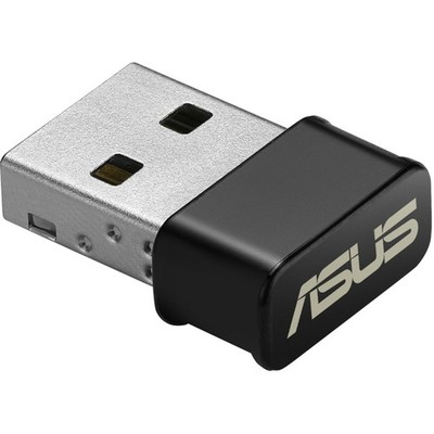 ASUS USB-AC53 nano AC1200, WLAN-Adapter, schwarz