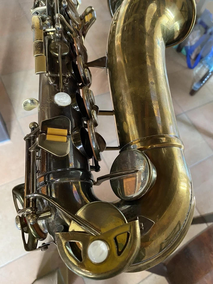 sassofono contralto Conn Shooting Star - Immagine 3 di 4