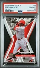 Rare PSA 10 2008 Upper Deck X Die Cut Ken Griffey Jr.  HOF! #28 PSA Population 3