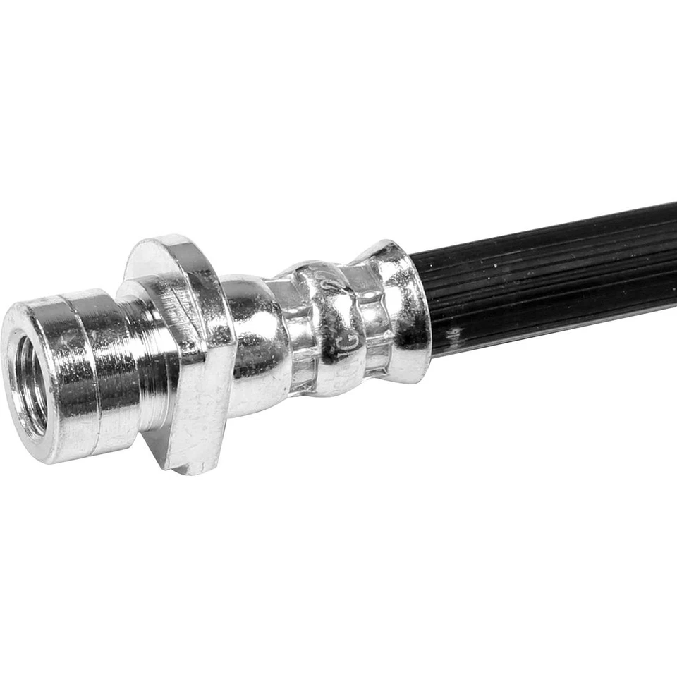 Manguera de freno delantera trasera izquierda y derecha 4 piezas para Honda Civic 2009-2011 5 velocidades Foto 4 de 4