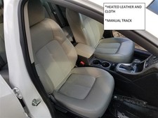 Passenger Front Seat With Heated Seat Manual ...