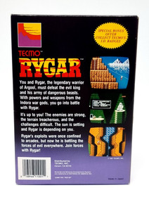 Rygar Nintendo NES USA 🏆 Sammler 🏆