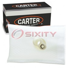 Carter Fuel Pump Strainer for 1999-2001 Hyundai Sonata 2.4L 2.5L L4 V6 Air wm