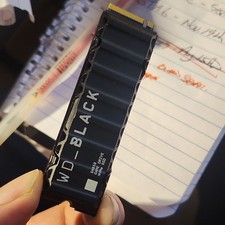 SSD 1TB Heatsink PS5