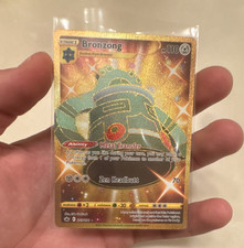 bronzong pokemon card price Bronzong #223 Prices | Pokemon Chilling Reign
