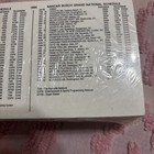 VTG 1994 Unopened Lot 500 Dale Earnhardt Nascar Racing Schedule — photo 9