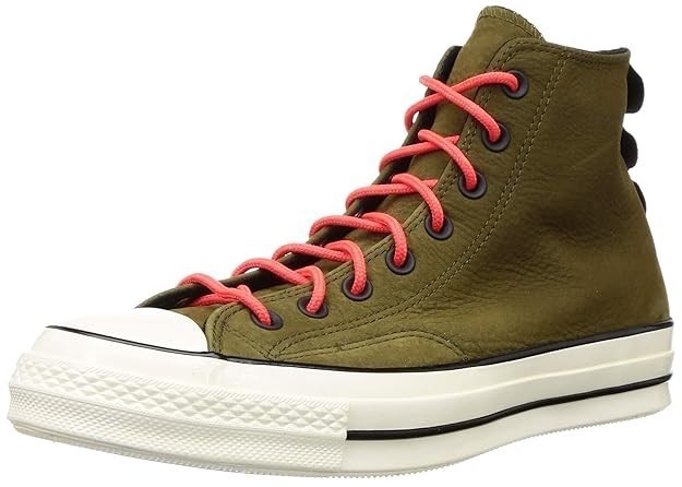Converse Chuck 70 High Digital Terrain - Black Court Green for