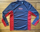 NCAA Louisville Cardinals Base Layer Shirt Men’s Size Medium Dark Gray & Red — photo 2