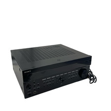 Sony STR-ZA1000ES 7.2 Channel AV Receiver Black D8902 VK 