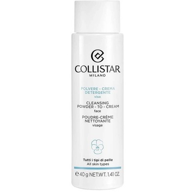 Collistar Cream Cleanser Face 40 Ml