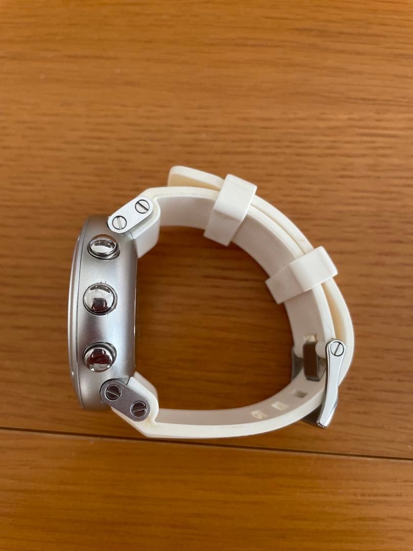 Suunto Core Pure White Digital Wristwatch Timepiece Brand Core