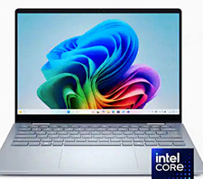 Dell Plus 14” 2k 2 in 1 Touchscreen Laptop Intel Core Ultra 9 32GB 1TB
