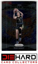 2024 Panini Prizm WNBA #10 Maddy Siegrist Fireworks Dallas Wings