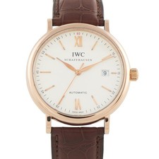 IWC Portofino Rose Gold Watch IW356504
