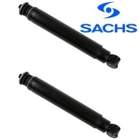 2X StoßDäMpfer Sachs 319891 2 StossdäMpfer Rechts Links
