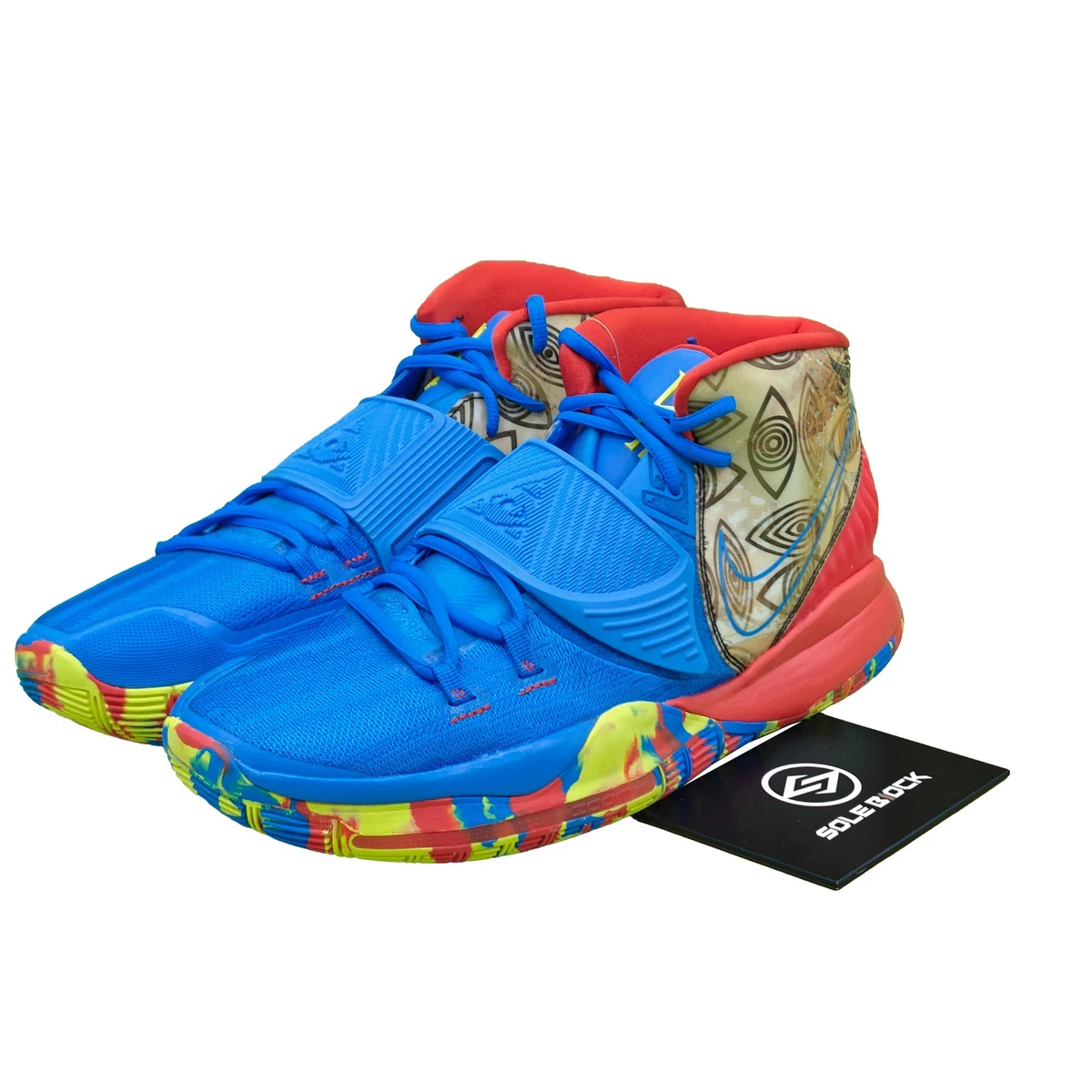 Nike Kyrie 6 Preheat Guangzhou for Sale | Authenticity Guaranteed