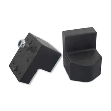 Front Bump Stops, Lower Arm Bumpers Compatible with 01-06 Silverado Sierra 15...