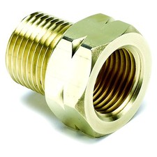 Auto Meter 2370 AutoGage Series Fitting Adapt...