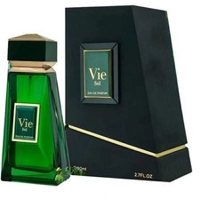 Vie Sol Unisex EDP 80ml by Fragrance World - Luxurious & Sophisticated Scent