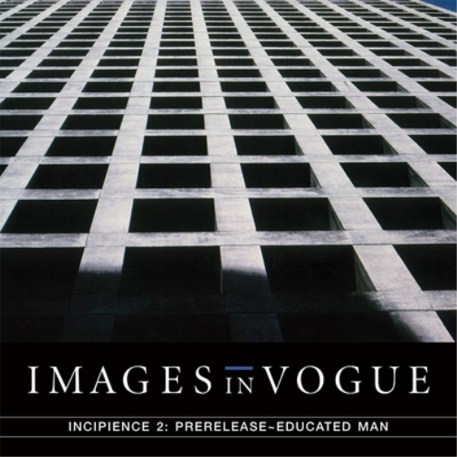Images in Vogue Incipience 2: Prerelease Educated Man (Vinyl LP) 12" Album