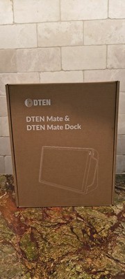 DTEN Mate Touchscreen Controller DBA13310 w/ Dock Brand New