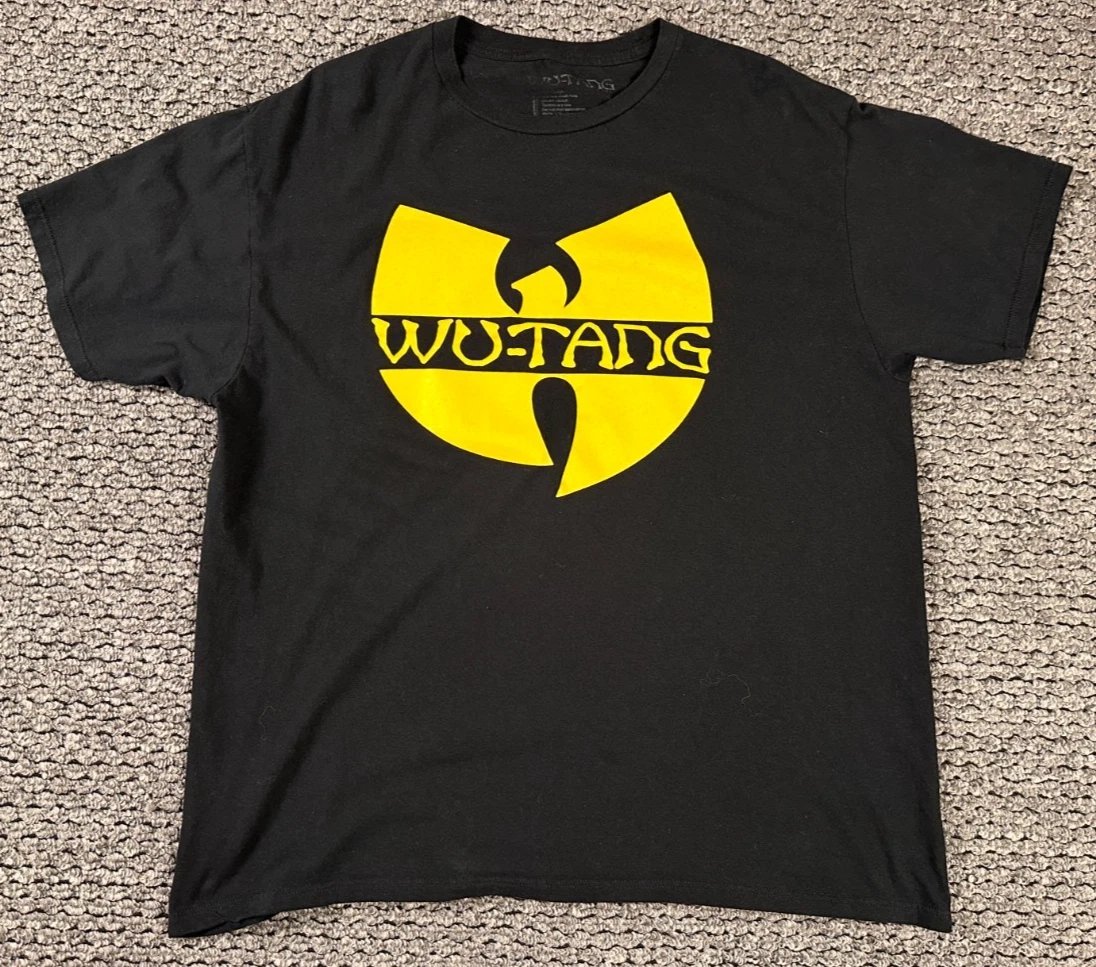 Preços baixos em Camisa Wu Tang | eBay