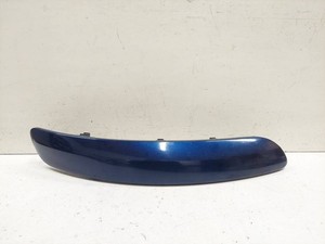 Volkswagen Golf Plus 2007 Zierleiste Stoßstange Stoßfänger vorne VLU42444