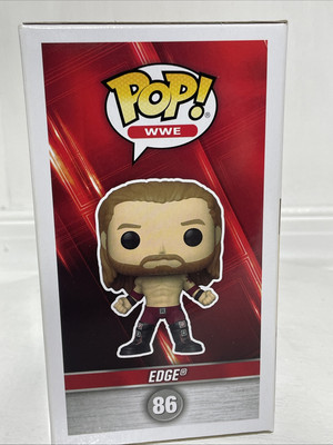 FUNKO POP WWE 86 EDGE エッジ Funko Pop! Vinyl: Super Saiyan Kefla - GameStop (GS