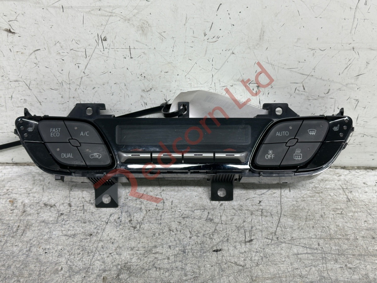 2016-2019 Toyota C-HR Excel Hybrid 5DR 1.2i with Digital Climate Control