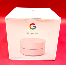 Google WiFi Access Point 1 pack GA02430-US OPEN BOX