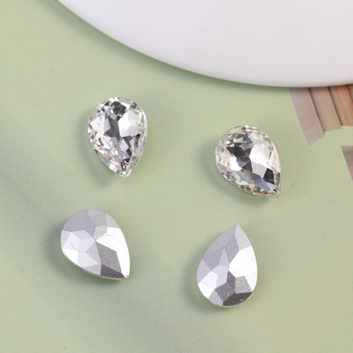 50 Pcs Craft Crystals Rhinestones Sun Catcher Making Supplies Handicraft Tools - Picture 6 of 19