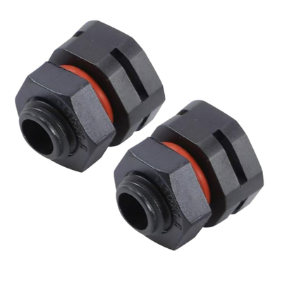 #ad 2Pcs IP68 Waterproof Breather Screw M12X1.5 Air Vent Pressure Reducing Valve D $11.77