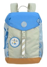 Lässig Sunny Explorer Big Outdoor Backpack L Rucksack Green / Blue blau khaki