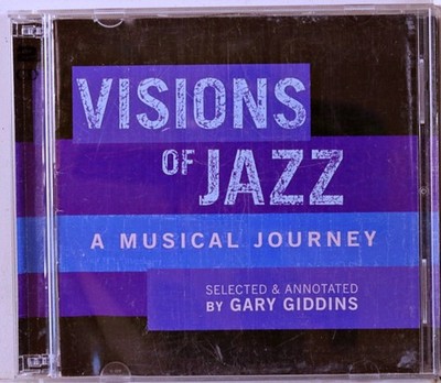 Various Artists - Visions of Jazz: a Musical Journ... (CD 1998)