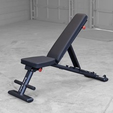 Body-Solid Commercial Folding Bench GFID225B - Reboxed