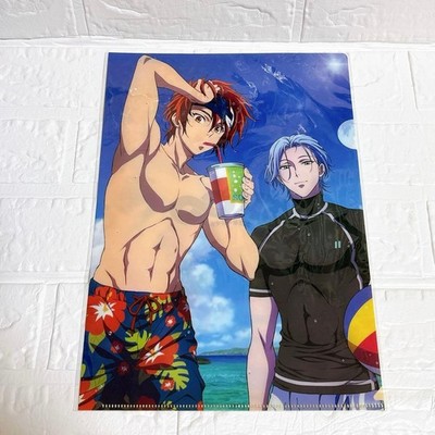 SK8 Infinity Clear File