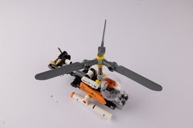 LEGO Technic - Ocean Explorer (42064) - Mostly Complete with Original Set Box