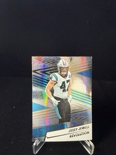 2025 Panini Revolution Josey Jewell /30 Neutron