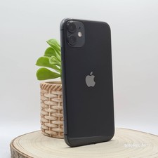 Apple iPhone 11 256GB Schwarz - Akzeptabler Zustand