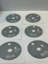 Apple iMac OS X Install Disks ver. 10.1.2  Applications iMac Software Restore