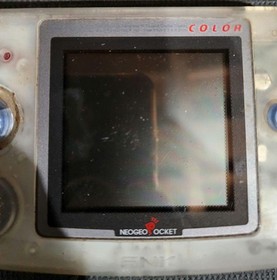 Neo Geo NeoGeo Pocket Color  Operation Confirmed
