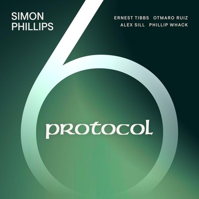 Simon Phillips Protocol 6 (CD) (US IMPORT)