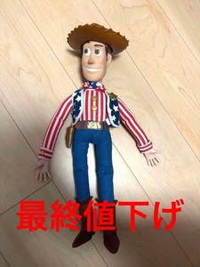 【希少】Disney Store限定 Stars & Stripes Woody Stars and Stripes Woody | eBay