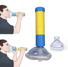 Kit Anti Soffocamento Dispositivo Di Emergenza Salvataggio Pronto Soccorso