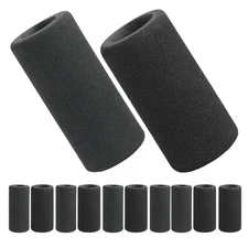  12 Pcs Air Pump Accessories Bike Tire Cover Bicycle Inflator Sponge