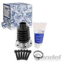 Vaico Achsmanschette Satz Getriebeseitig Vorne Passend FüR Peugeot 406 Seat Cord