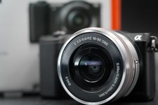 9300 cuts! Sony a5100 Mirrorless Digital Camera Black US Duty Paid 11200